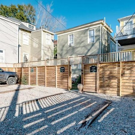 Huge 5 Bed, 5 Bath In Historic Downtown Savannah Luaran gambar