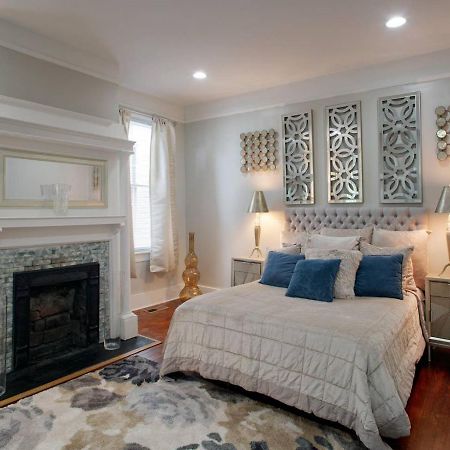 Huge 5 Bed, 5 Bath In Historic Downtown Savannah Luaran gambar