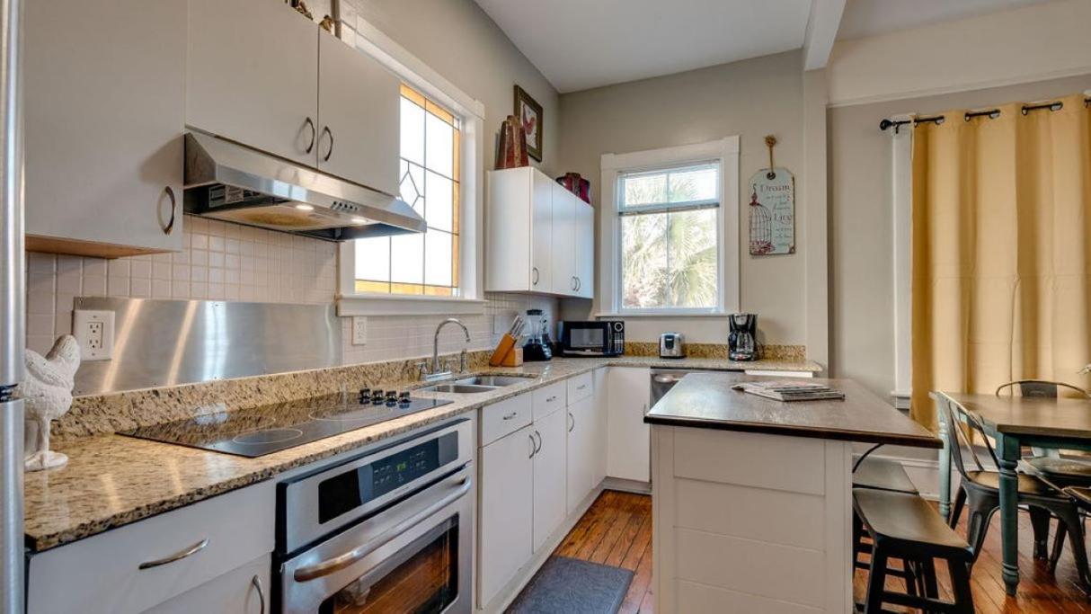 Huge 5 Bed, 5 Bath In Historic Downtown Savannah Luaran gambar