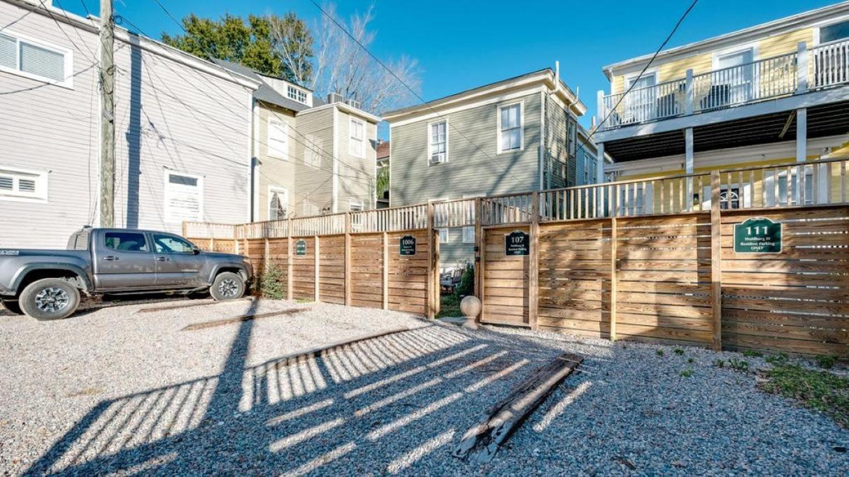 Huge 5 Bed, 5 Bath In Historic Downtown Savannah Luaran gambar