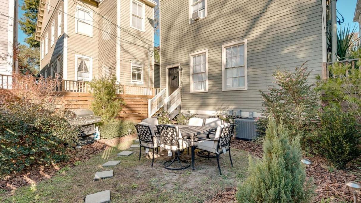 Huge 5 Bed, 5 Bath In Historic Downtown Savannah Luaran gambar