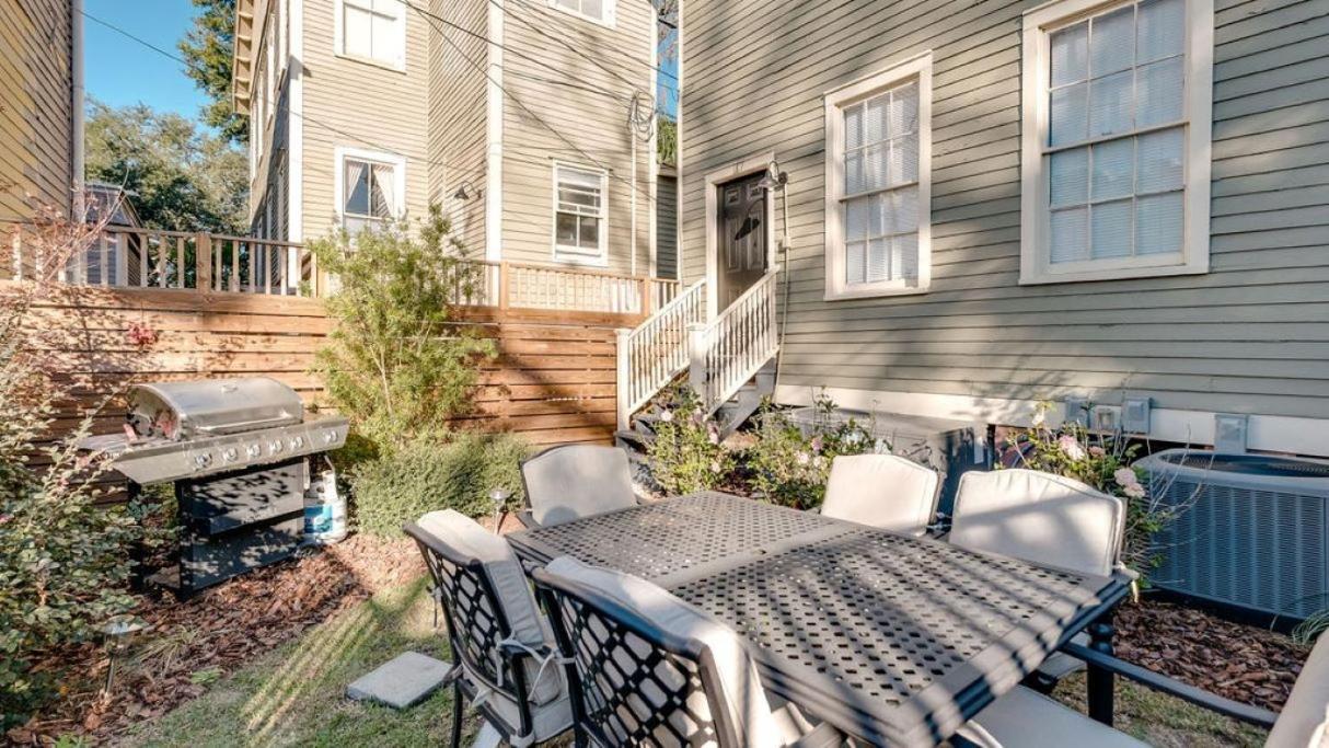 Huge 5 Bed, 5 Bath In Historic Downtown Savannah Luaran gambar