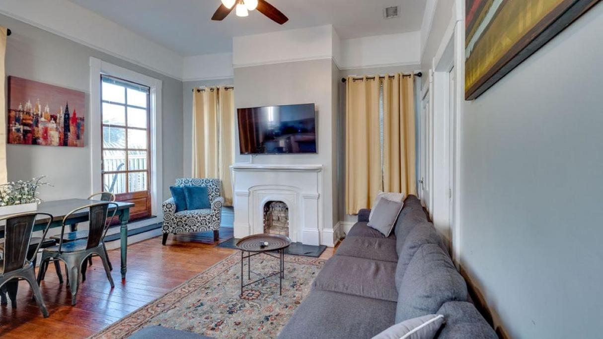 Huge 5 Bed, 5 Bath In Historic Downtown Savannah Luaran gambar