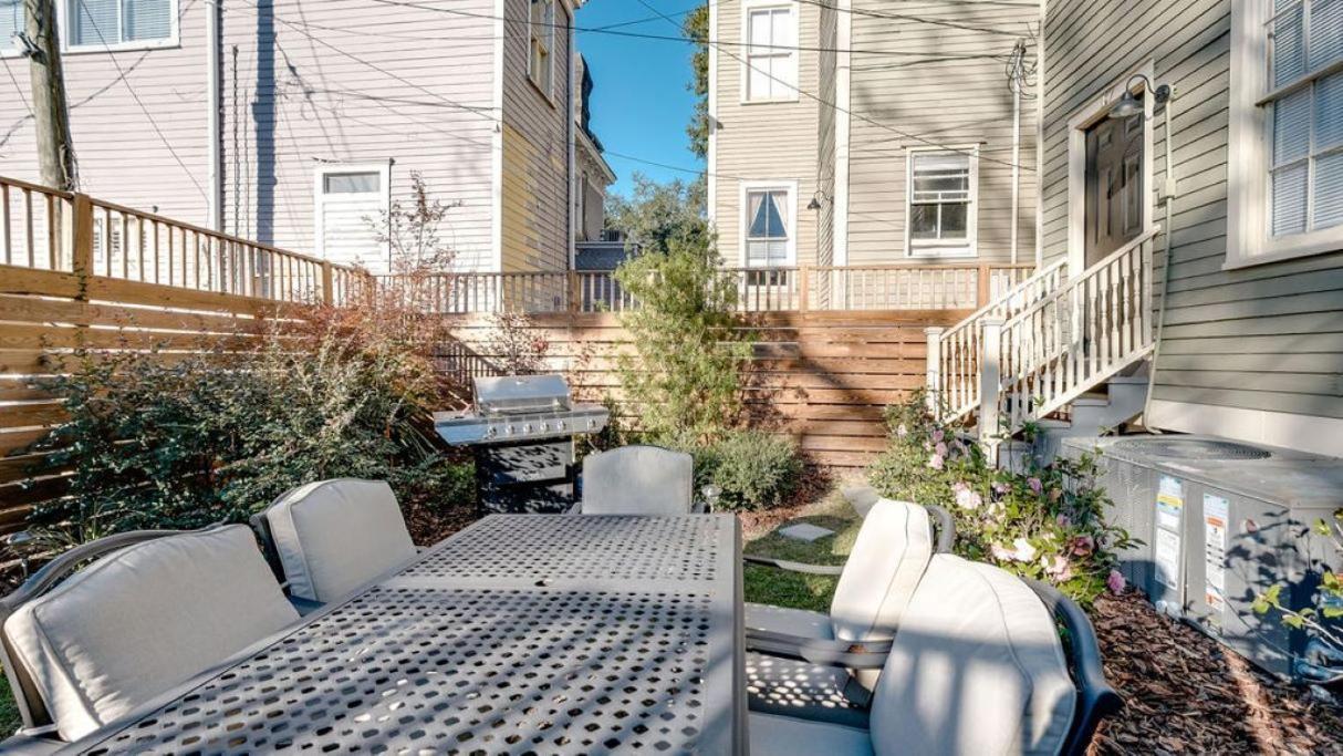 Huge 5 Bed, 5 Bath In Historic Downtown Savannah Luaran gambar