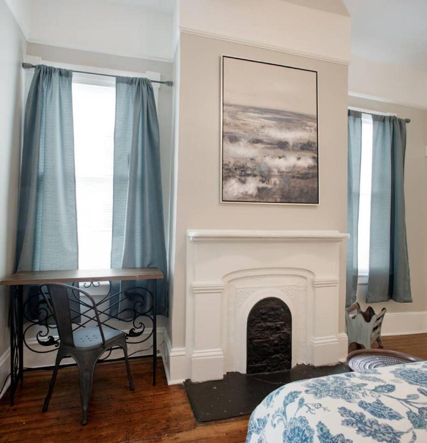 Huge 5 Bed, 5 Bath In Historic Downtown Savannah Luaran gambar