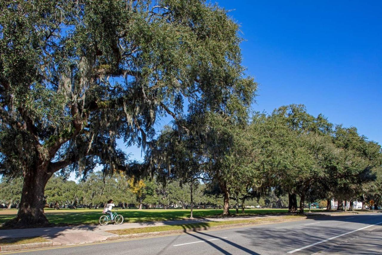 Huge 5 Bed, 5 Bath In Historic Downtown Savannah Luaran gambar