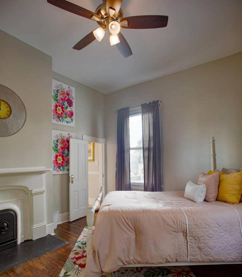 Huge 5 Bed, 5 Bath In Historic Downtown Savannah Luaran gambar