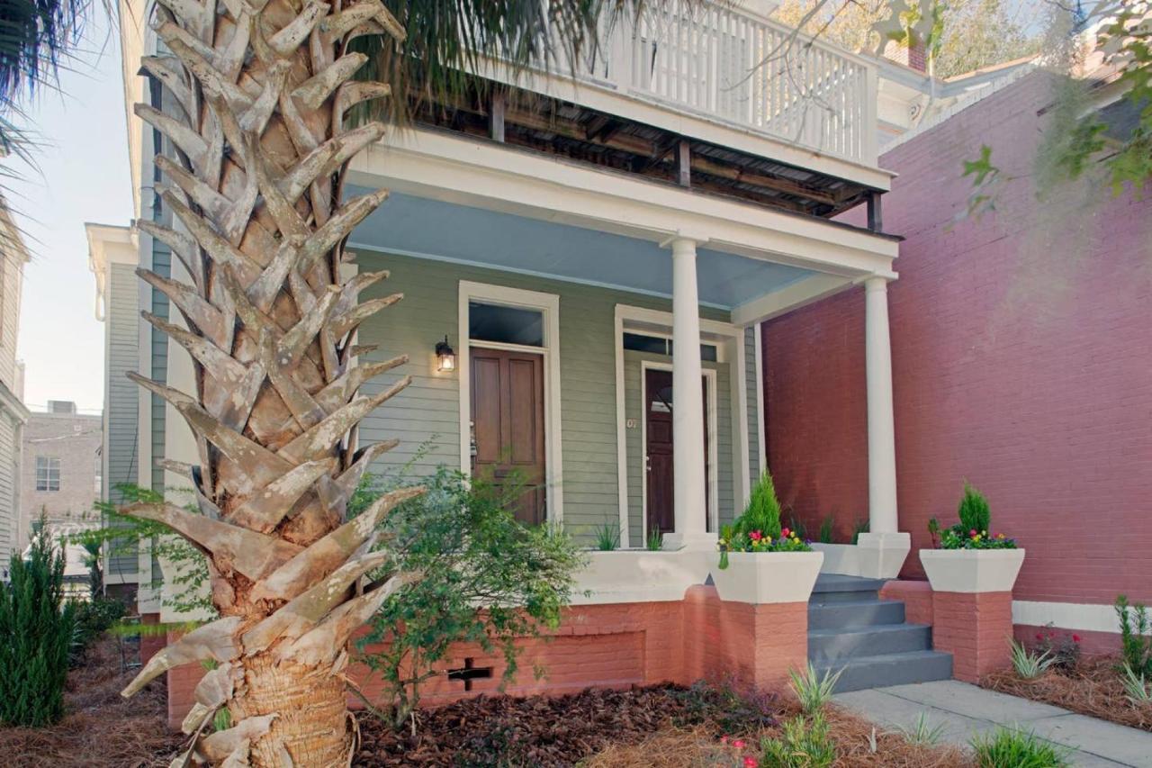 Huge 5 Bed, 5 Bath In Historic Downtown Savannah Luaran gambar