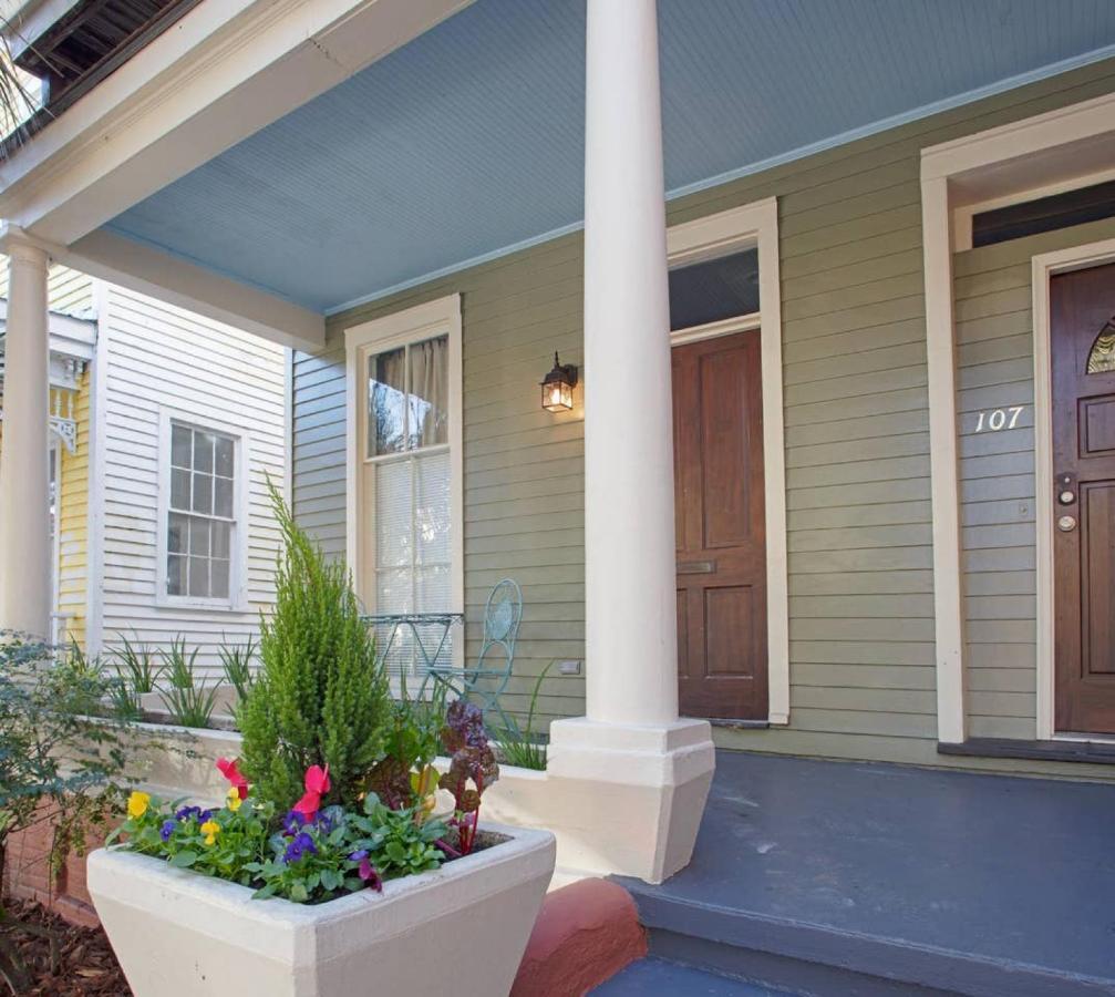 Huge 5 Bed, 5 Bath In Historic Downtown Savannah Luaran gambar