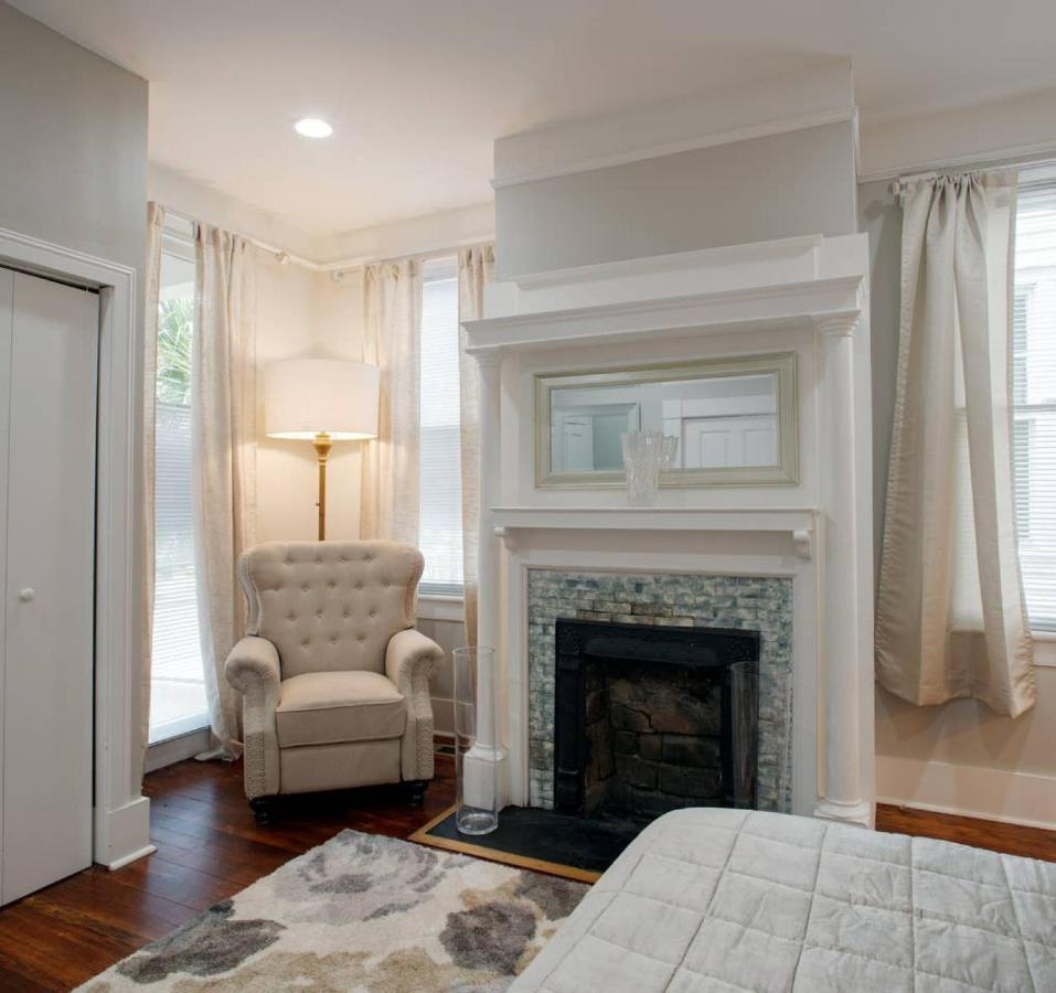 Huge 5 Bed, 5 Bath In Historic Downtown Savannah Luaran gambar