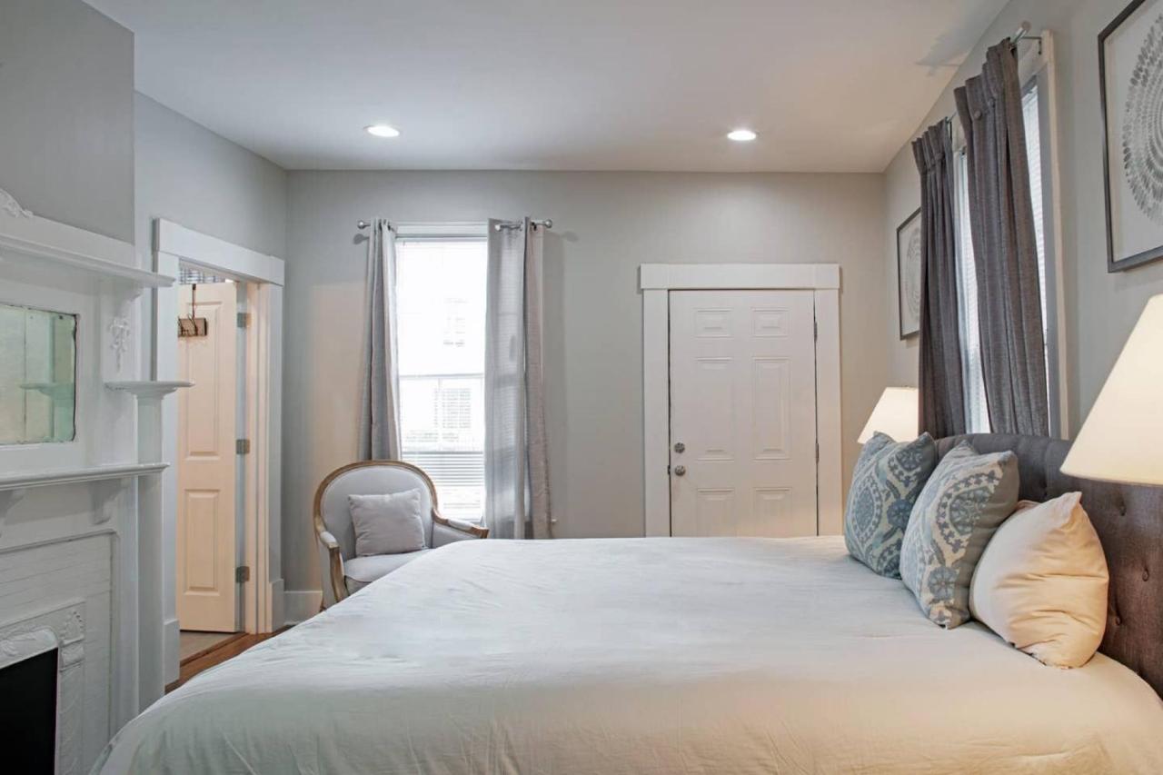 Huge 5 Bed, 5 Bath In Historic Downtown Savannah Luaran gambar